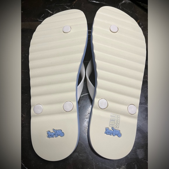 Coach Zak flip flop - Picture 4 of 5